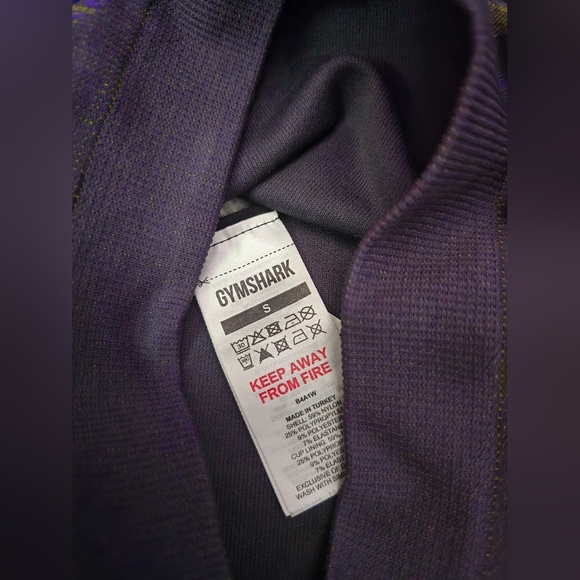 Gymshark Women's Purple/Green Flex Bundle (XS/S)(3)(DEADSTOCK)(READ DESCRIPTION) - Picture 2 of 7